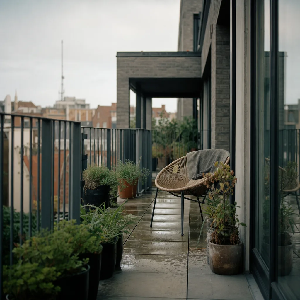 Terraced Apartments — image 2
