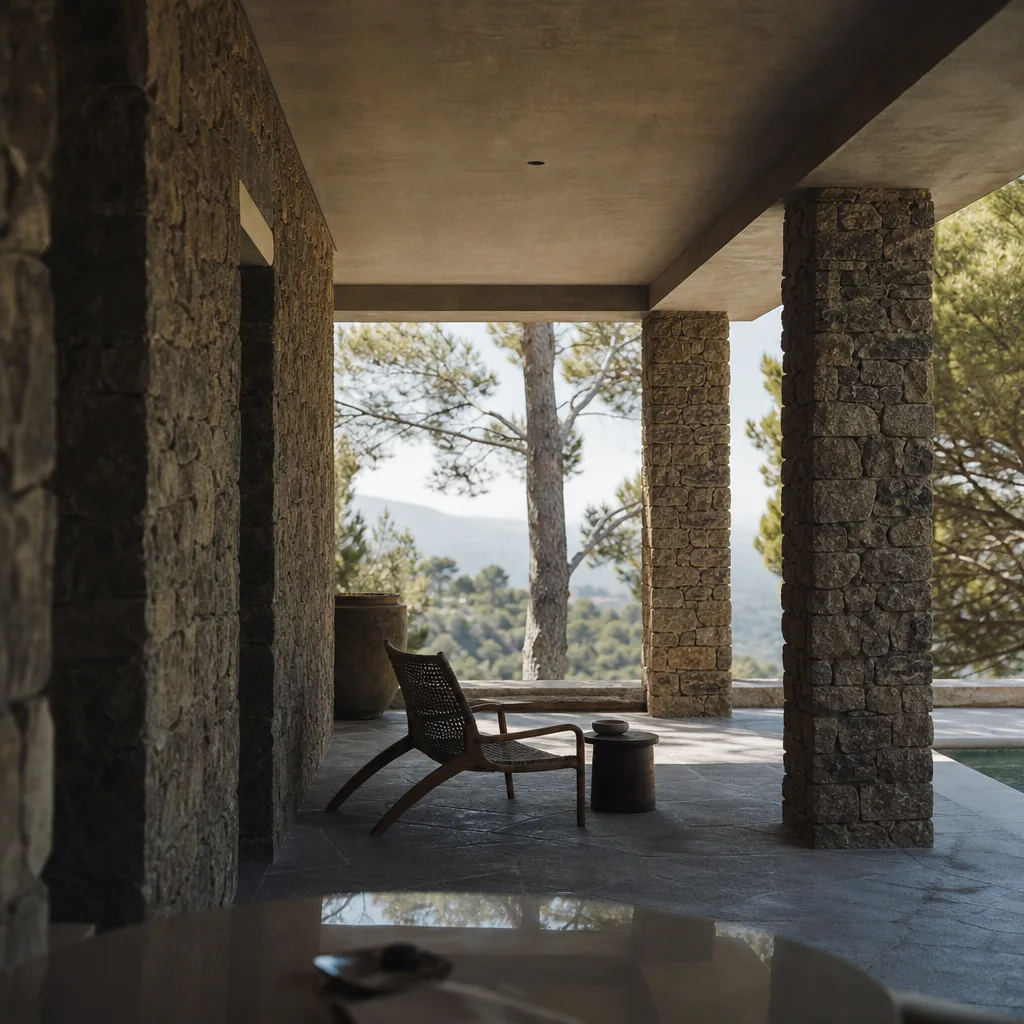 Stone Pavilion — image 1