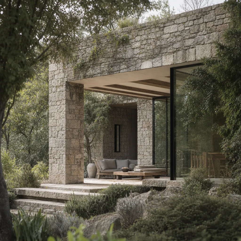 Stone Pavilion — image 2