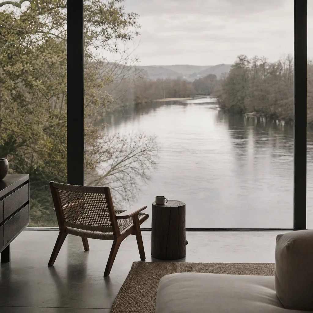 Riverside House