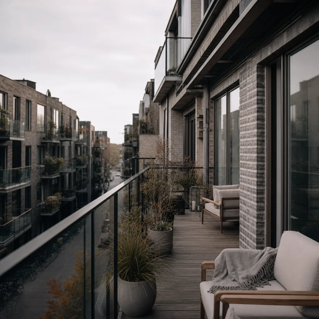 Terraced Apartments — image 1